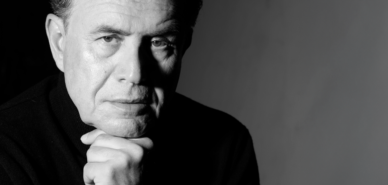 Portrait of Dr. Nouriel Roubini