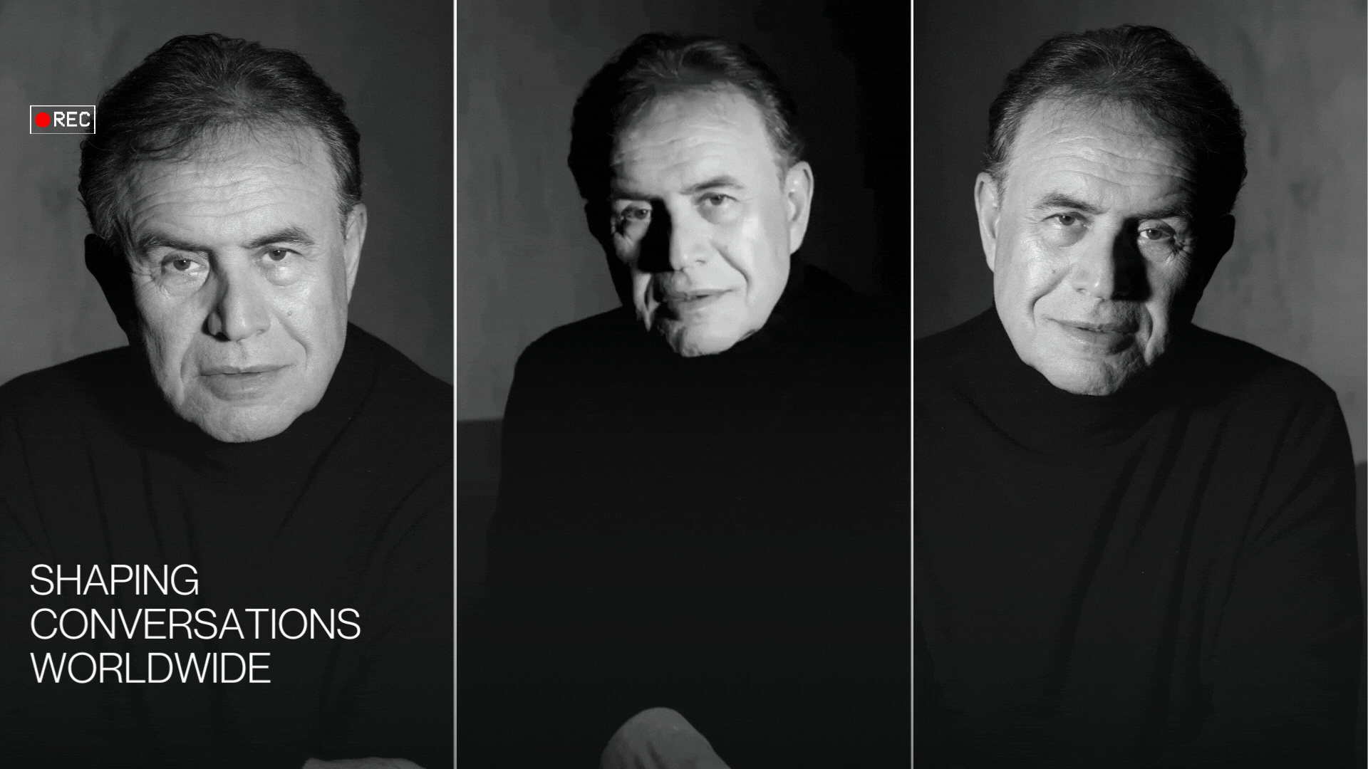 media of Dr. Nouriel Roubini