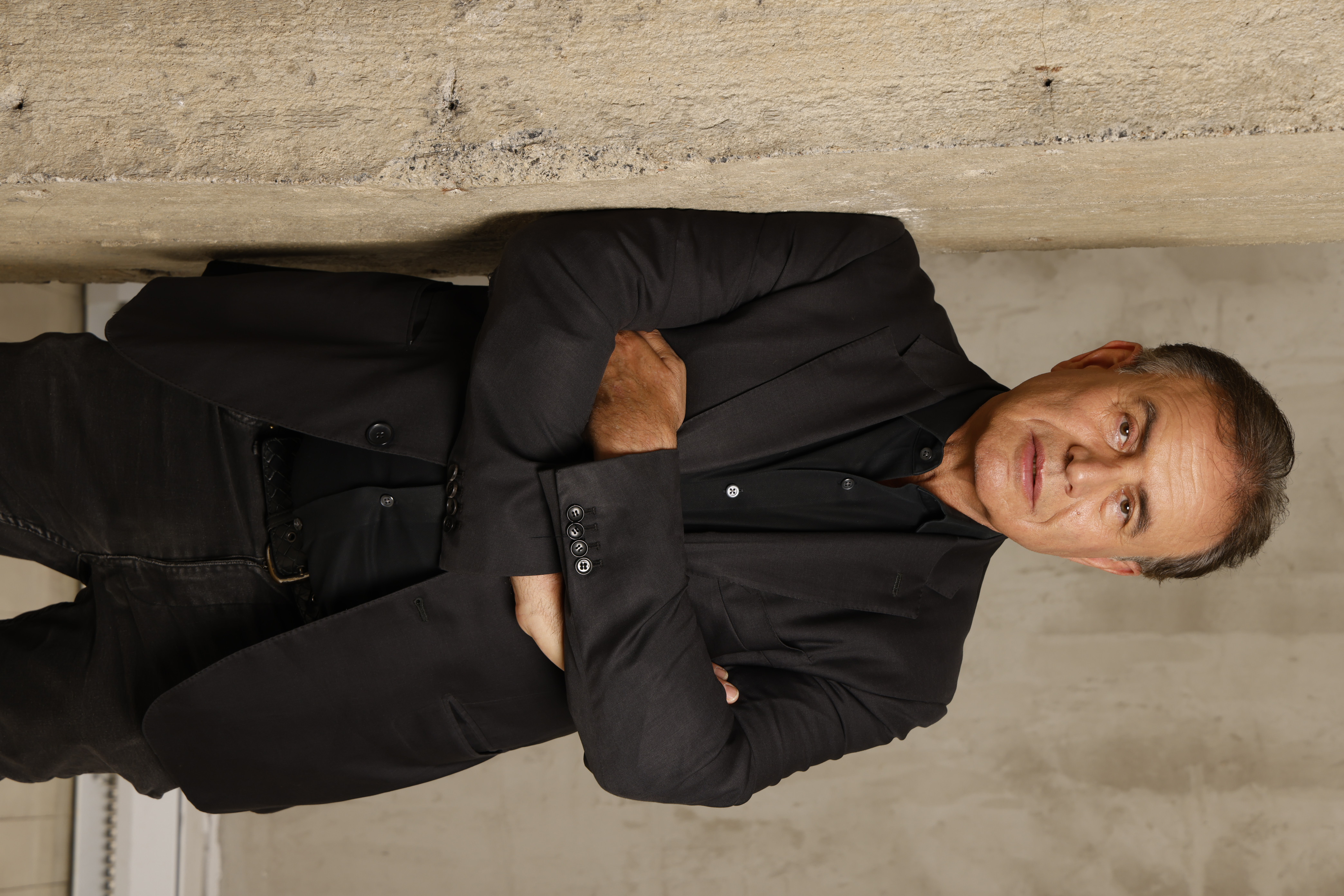 Dr. Nouriel Roubini speaking 4