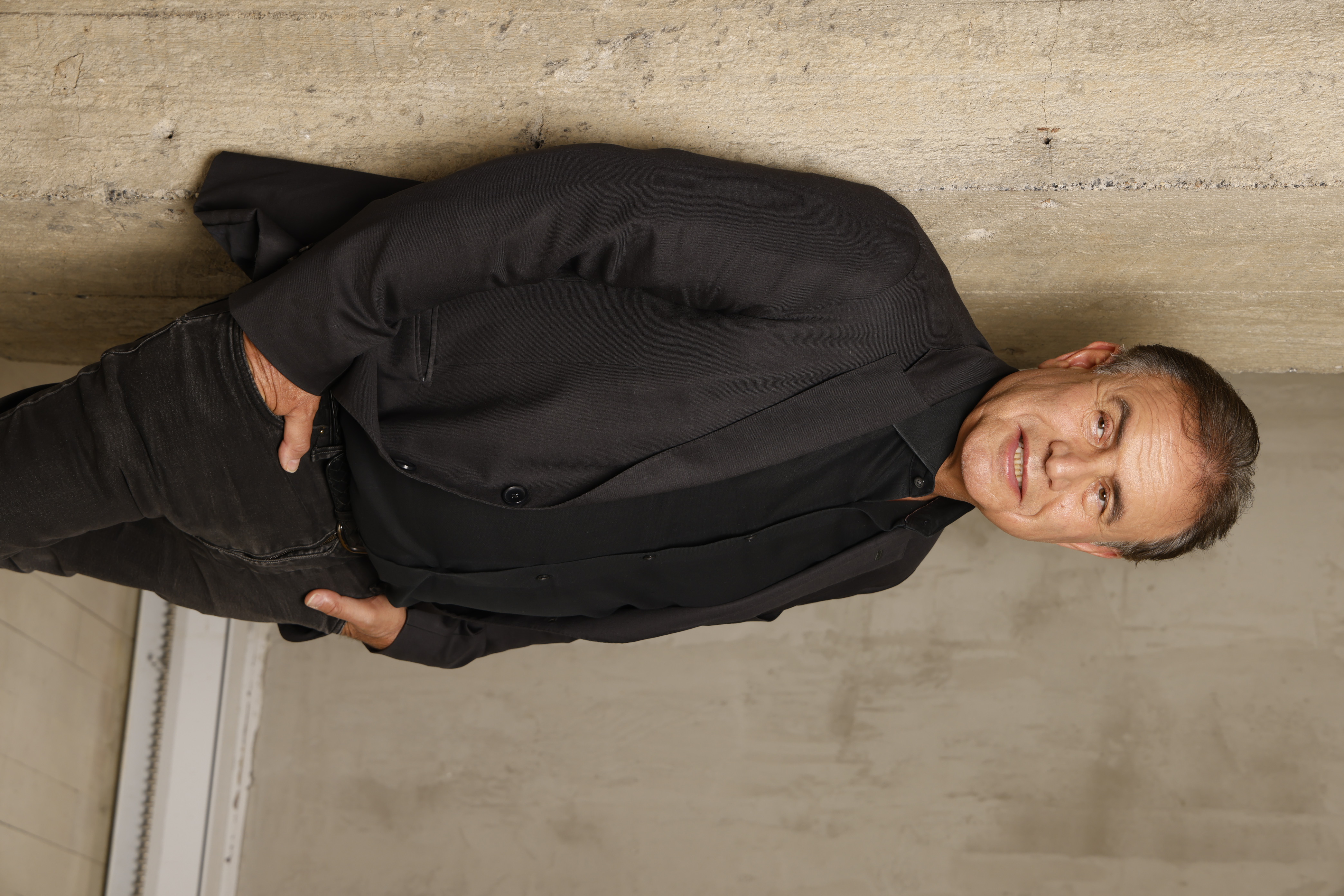 Dr. Nouriel Roubini speaking 4