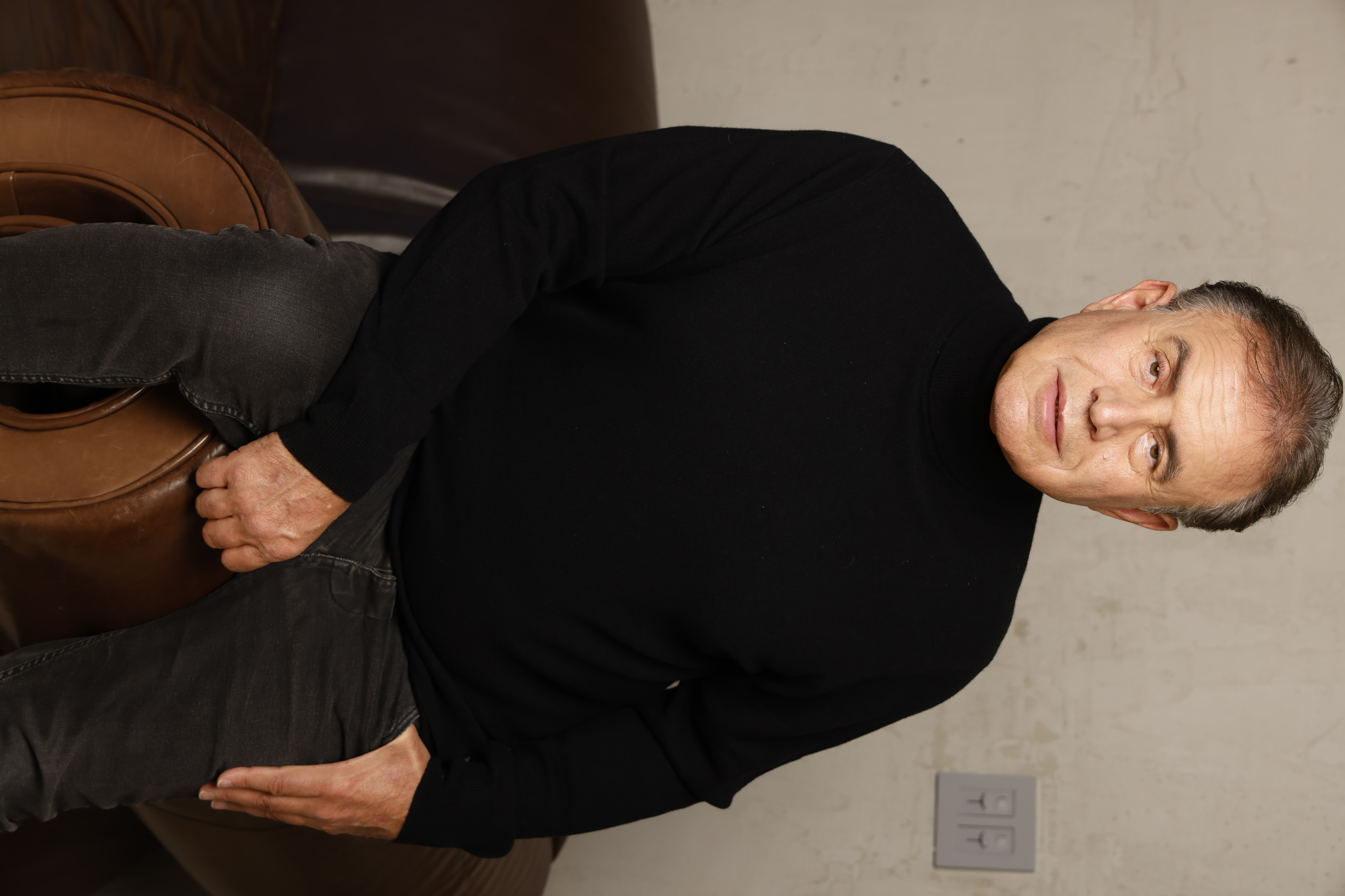 Dr. Nouriel Roubini speaking 4