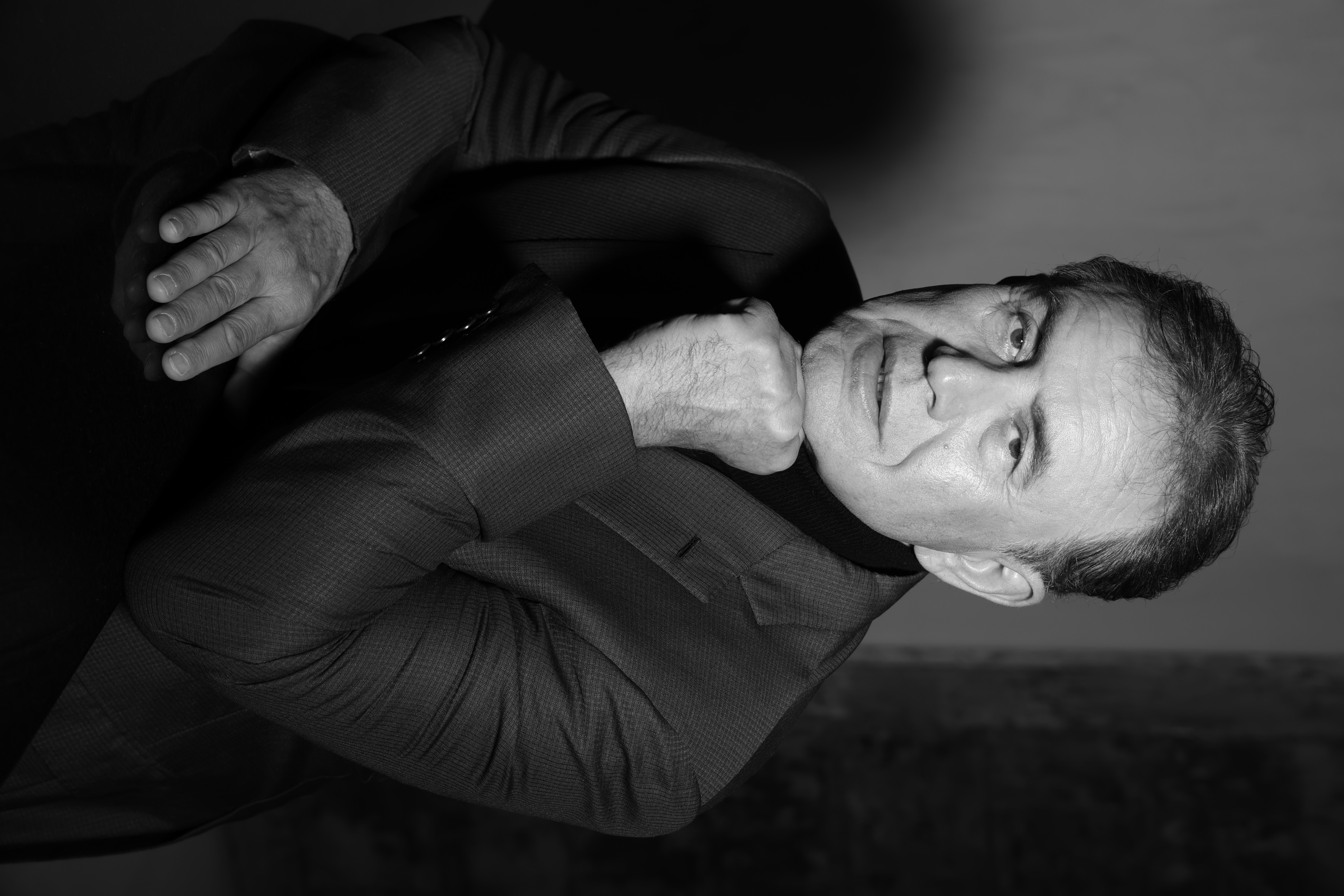 Dr. Nouriel Roubini speaking 4